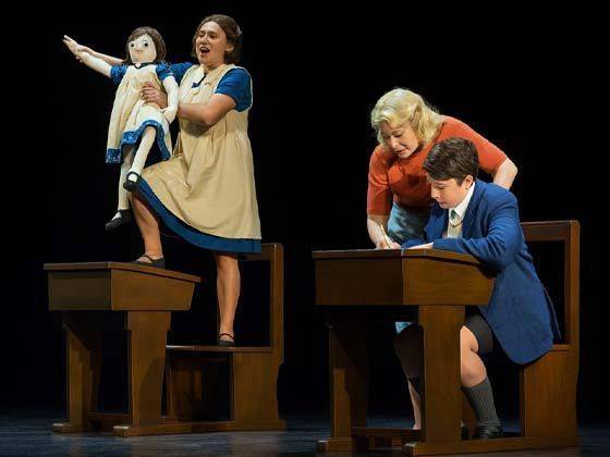 The Turn of the Screw - Britten